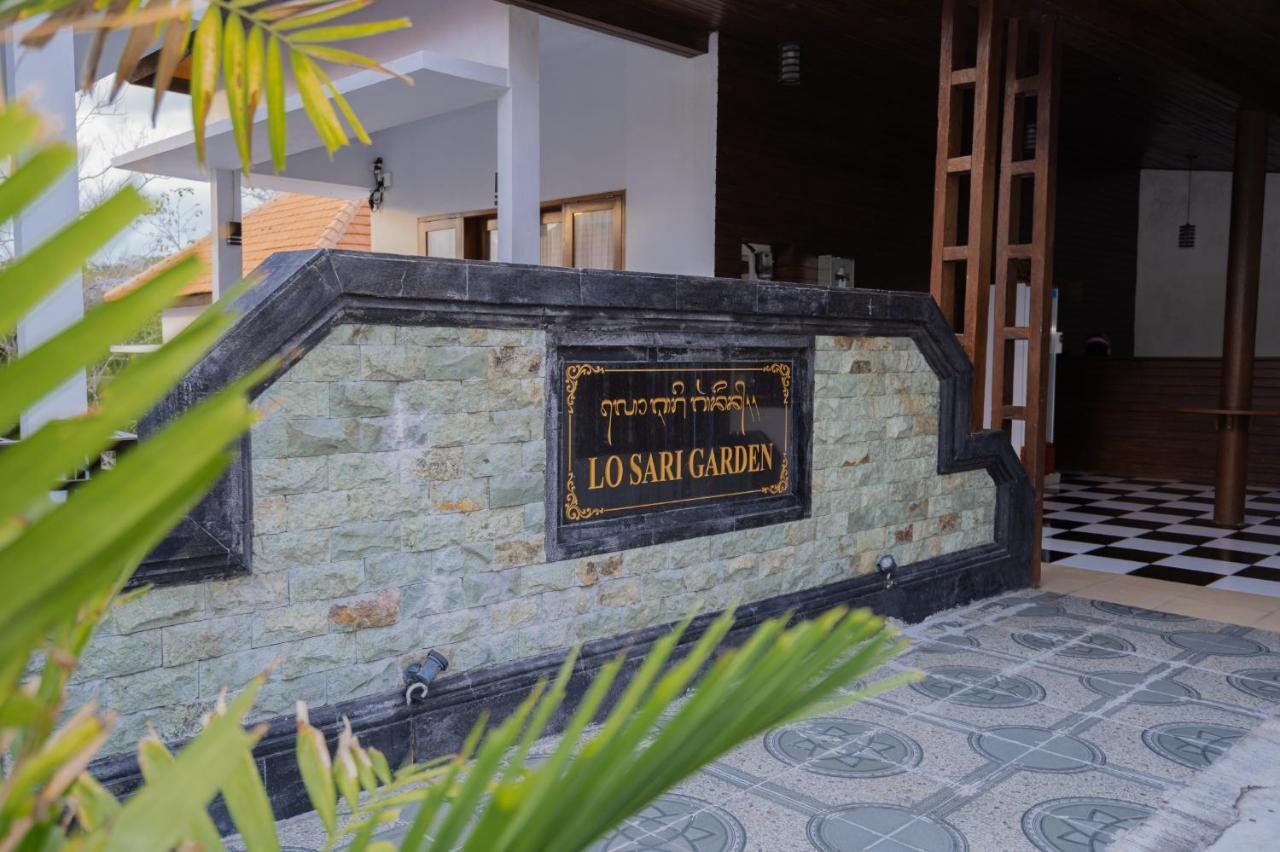 Lo Sari Bungalow Batununggul Dış mekan fotoğraf