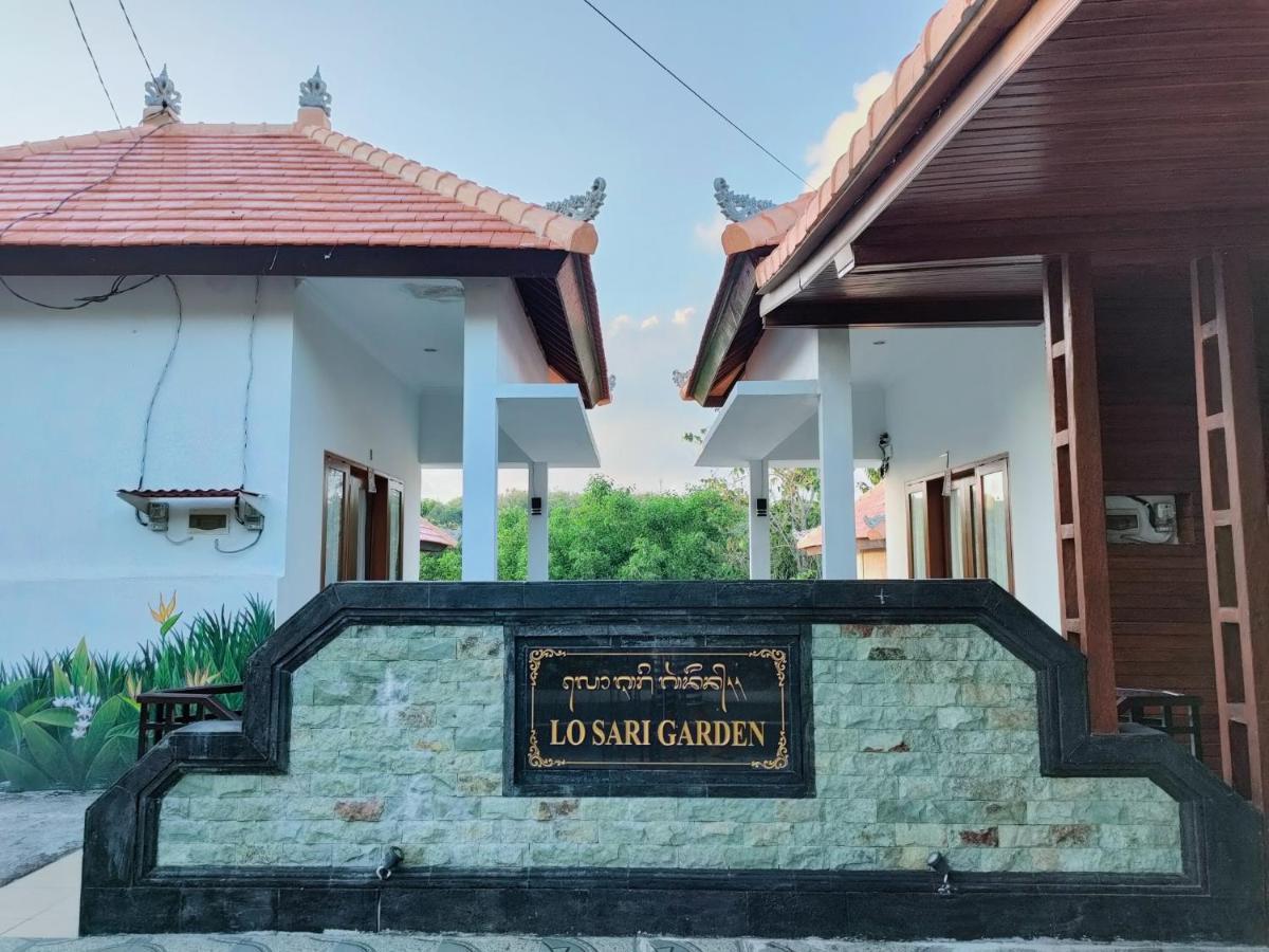 Lo Sari Bungalow Batununggul Dış mekan fotoğraf