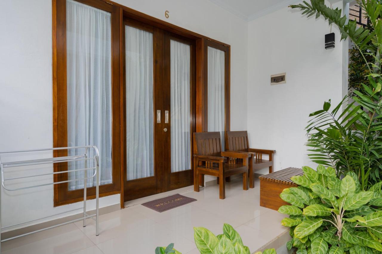 Lo Sari Bungalow Batununggul Dış mekan fotoğraf