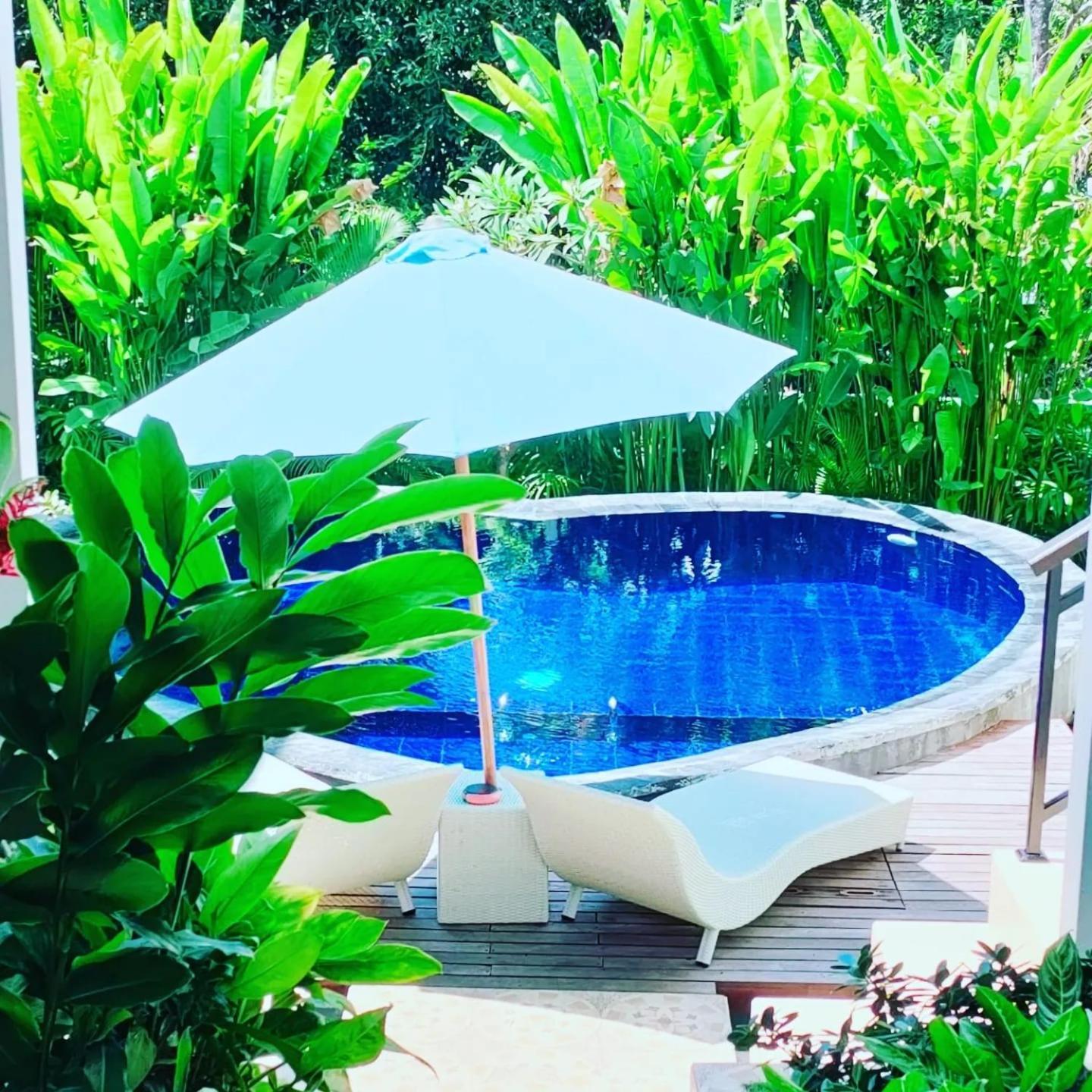Lo Sari Bungalow Batununggul Dış mekan fotoğraf